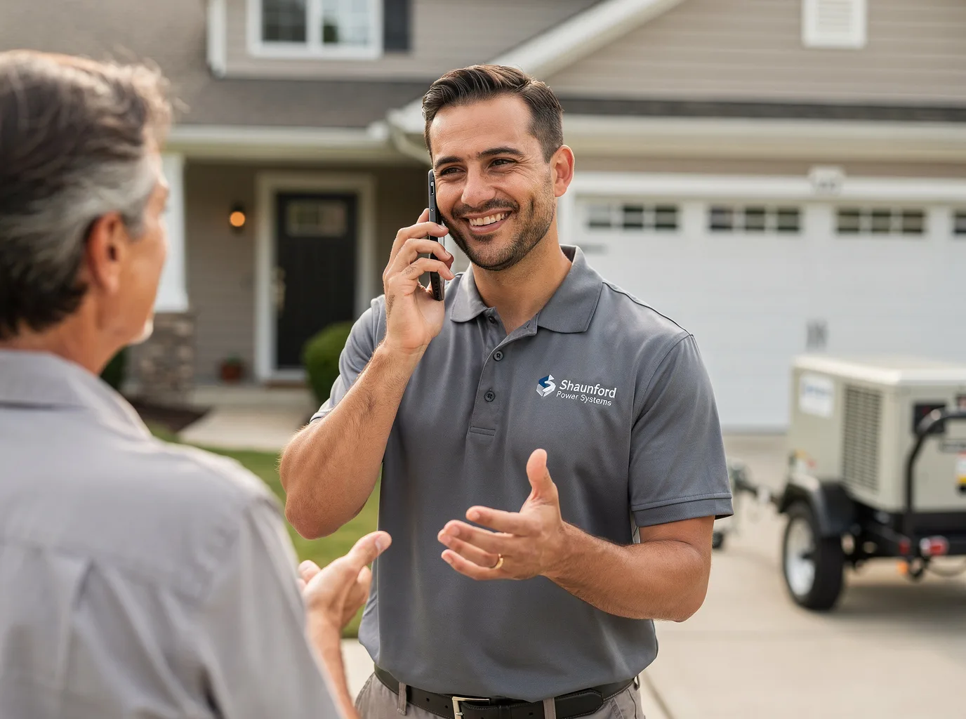 Generator Installation Reform, AL FAQs